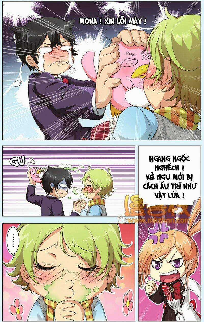 Lang thiếu niên - Chapter 5 - Trang 11