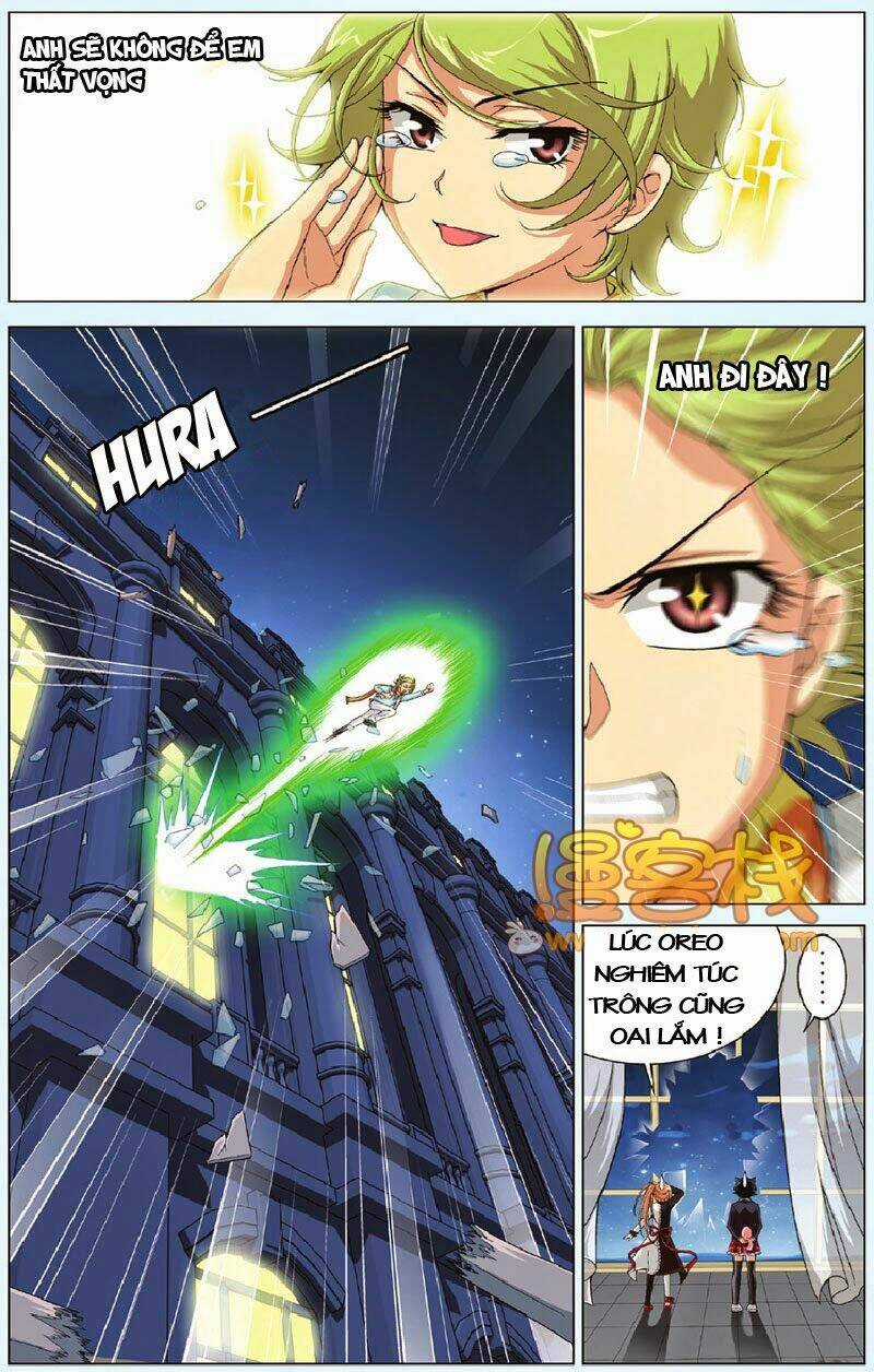 Lang thiếu niên - Chapter 5 - Trang 13