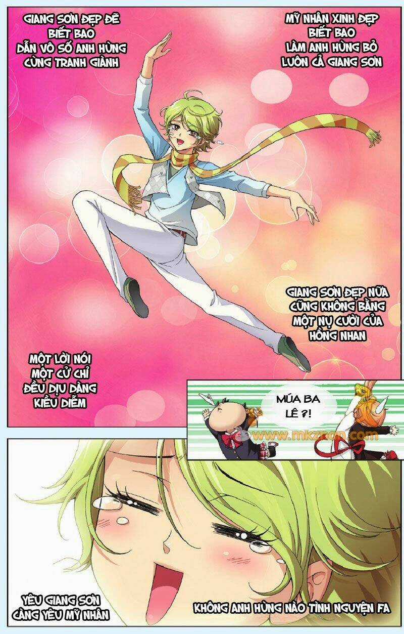 Lang thiếu niên - Chapter 5 - Trang 14