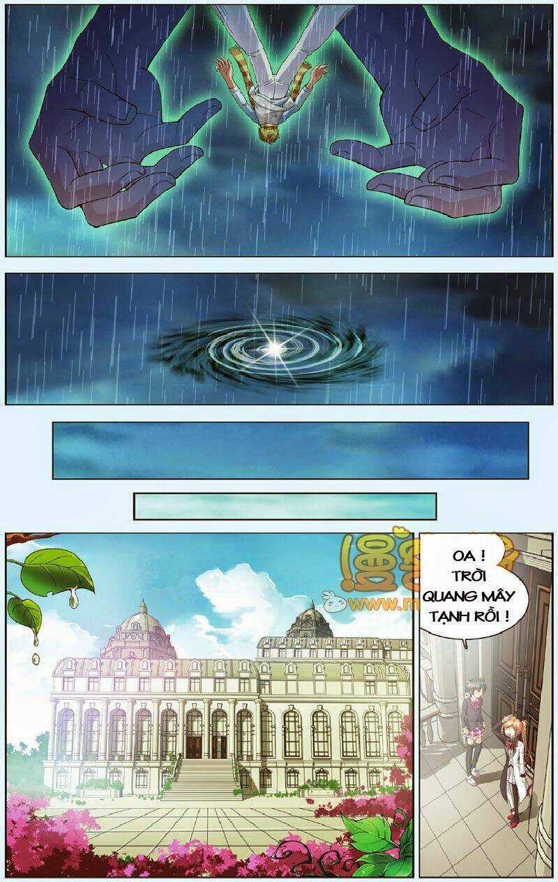 Lang thiếu niên - Chapter 5 - Trang 18