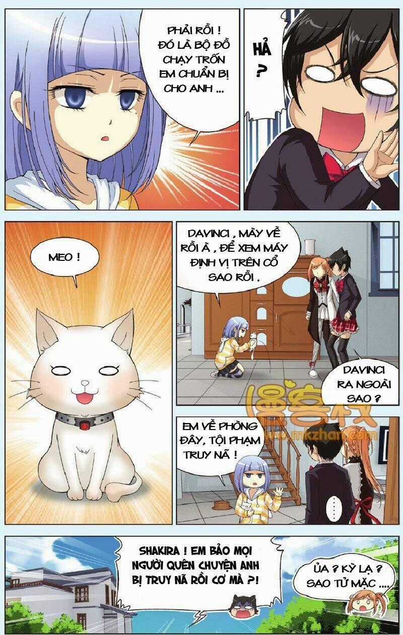 Lang thiếu niên - Chapter 5 - Trang 24