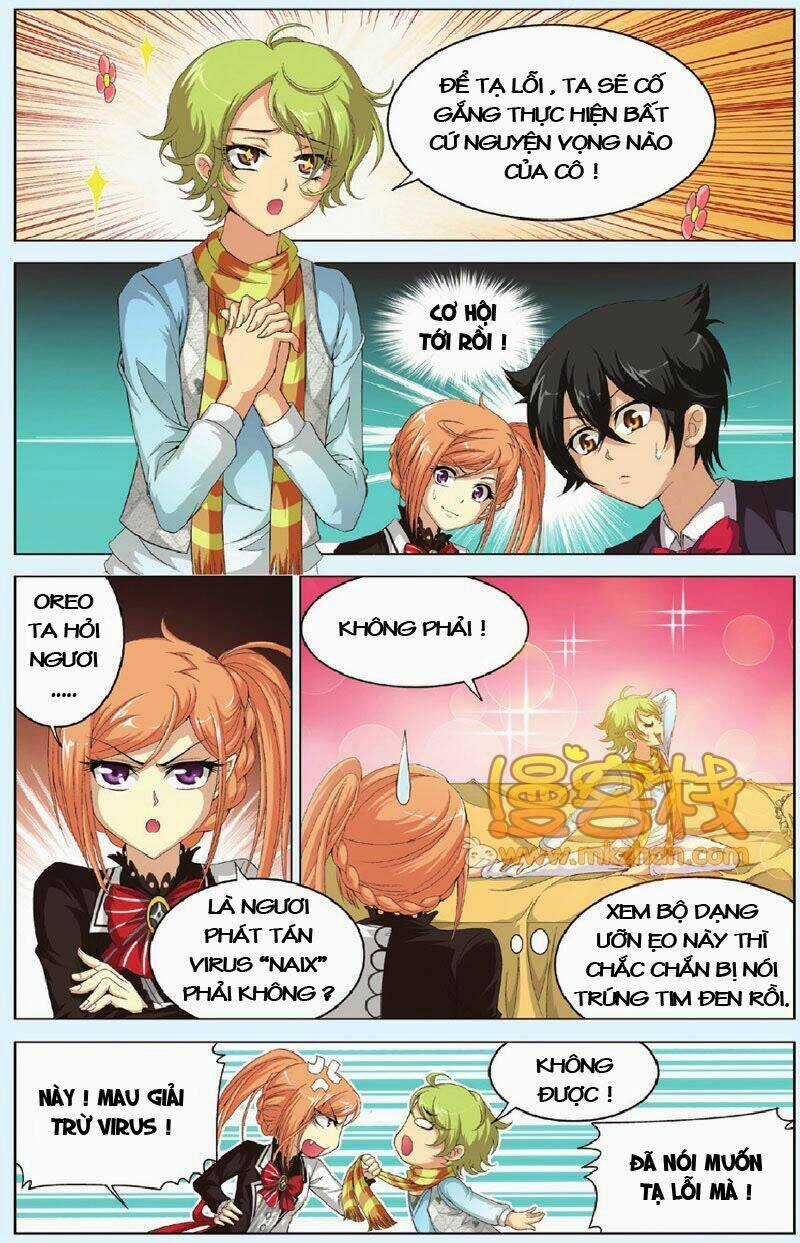 Lang thiếu niên - Chapter 5 - Trang 6