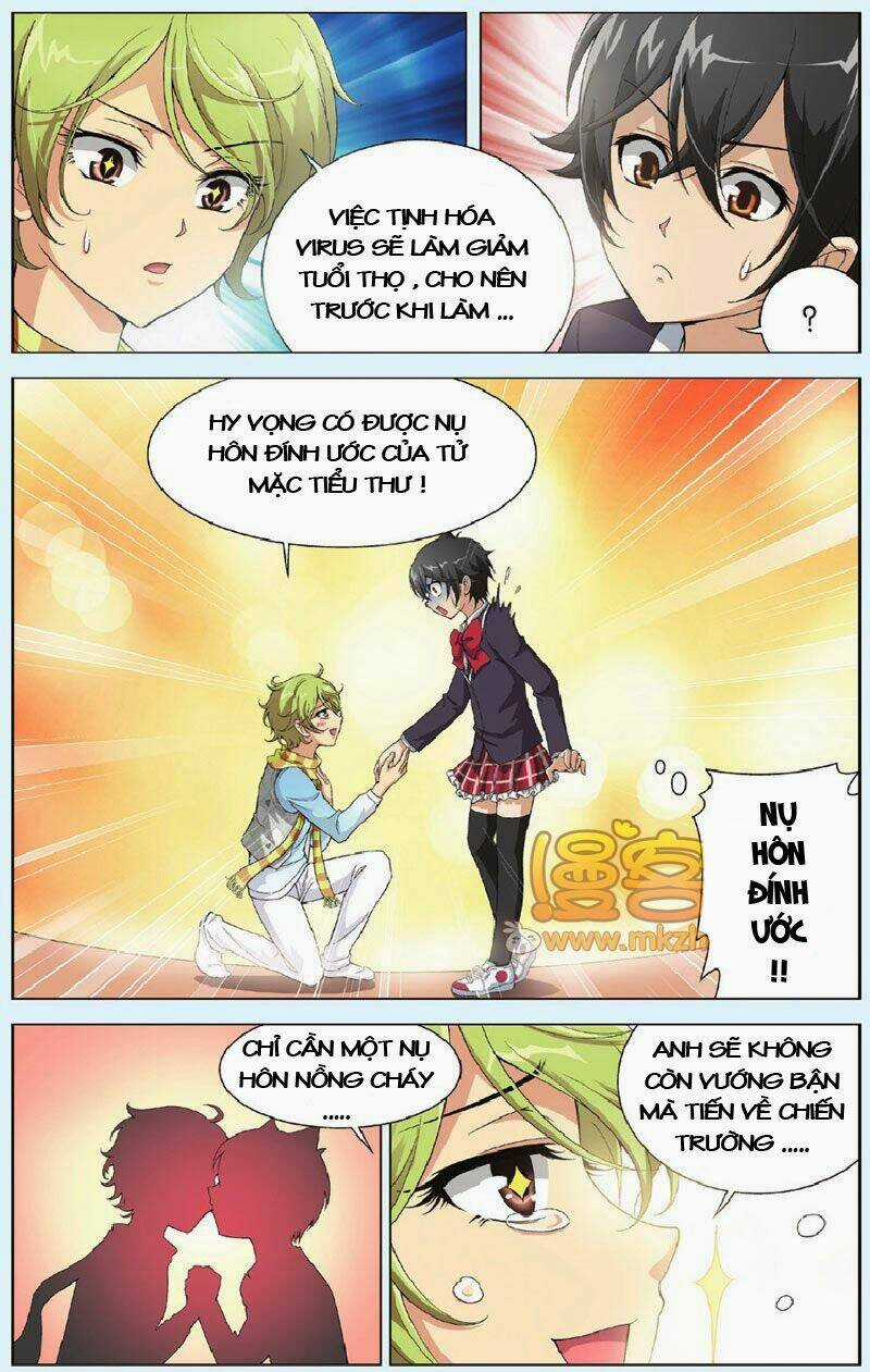 Lang thiếu niên - Chapter 5 - Trang 9