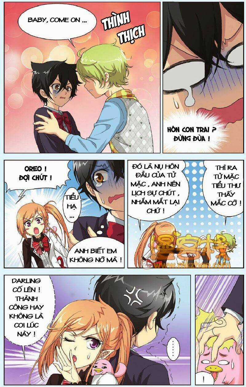 Lang thiếu niên - Chapter 5 - Trang 10