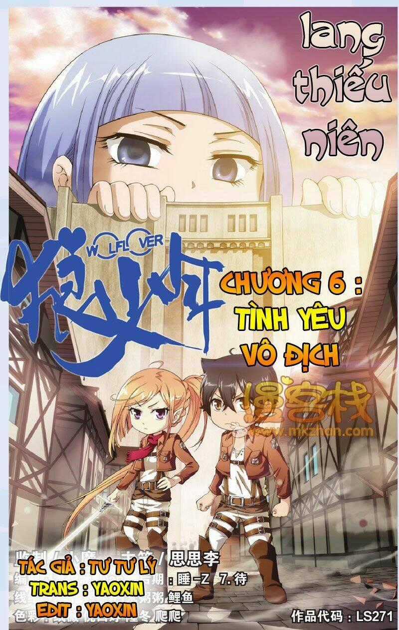 Lang thiếu niên - Chapter 6 - Trang 1