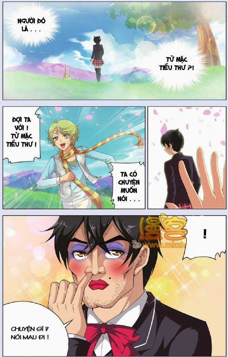 Lang thiếu niên - Chapter 6 - Trang 2