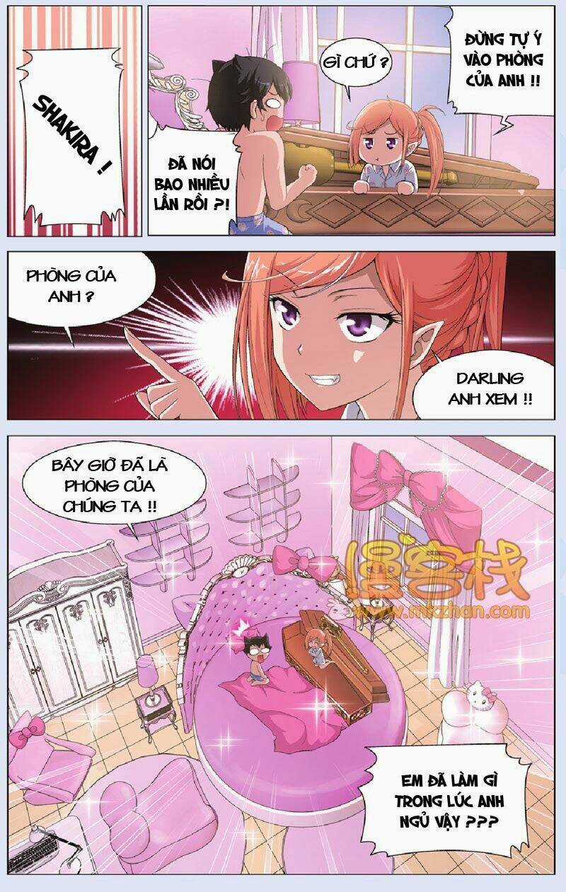 Lang thiếu niên - Chapter 6 - Trang 11