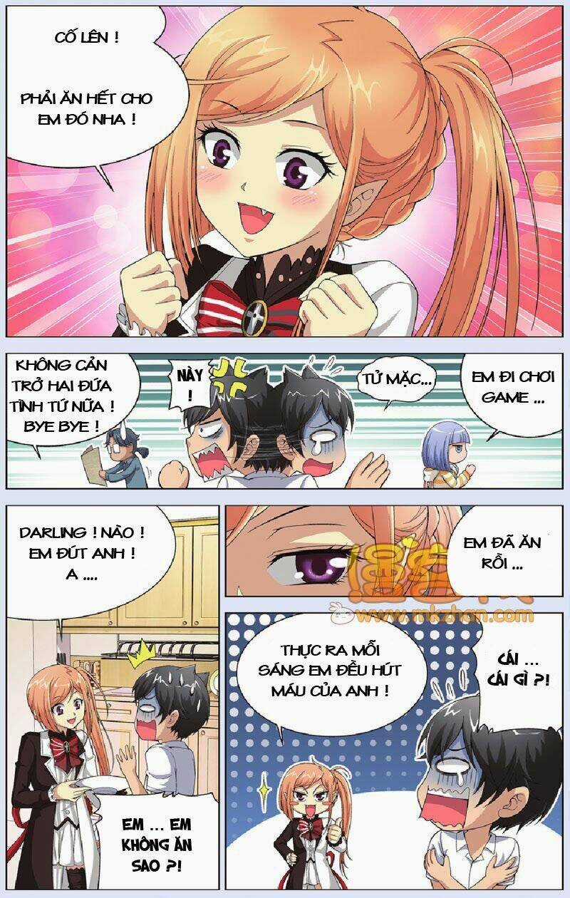 Lang thiếu niên - Chapter 6 - Trang 15