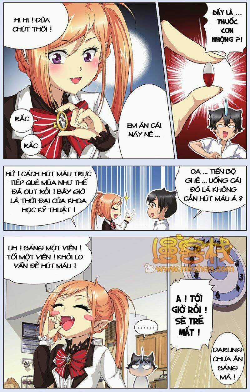 Lang thiếu niên - Chapter 6 - Trang 16