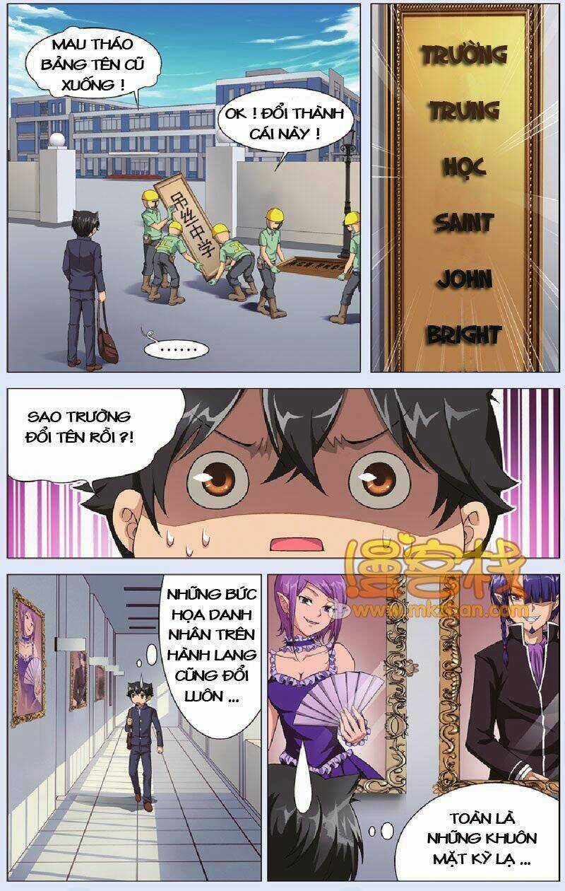 Lang thiếu niên - Chapter 6 - Trang 18