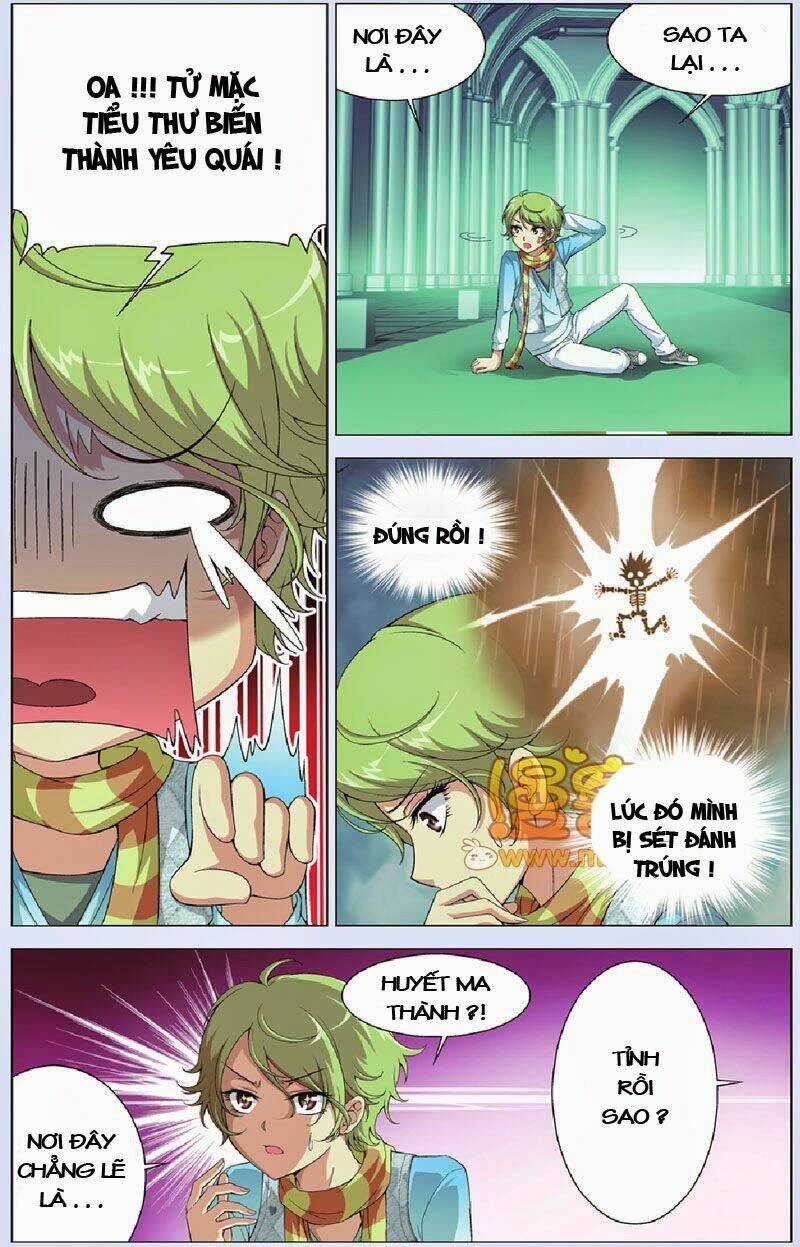 Lang thiếu niên - Chapter 6 - Trang 3