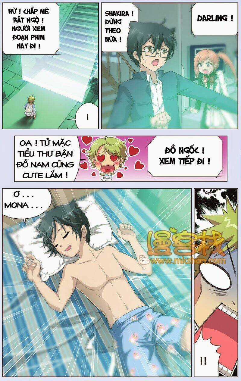 Lang thiếu niên - Chapter 6 - Trang 5