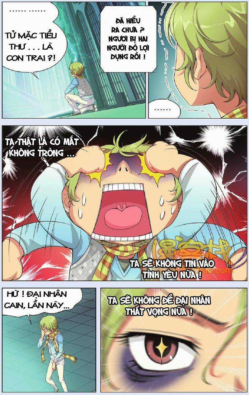 Lang thiếu niên - Chapter 6 - Trang 6