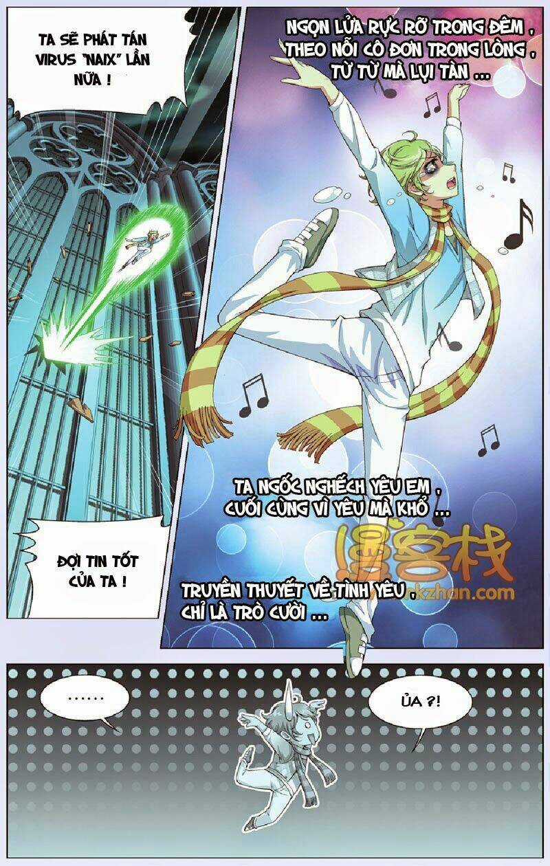 Lang thiếu niên - Chapter 6 - Trang 7