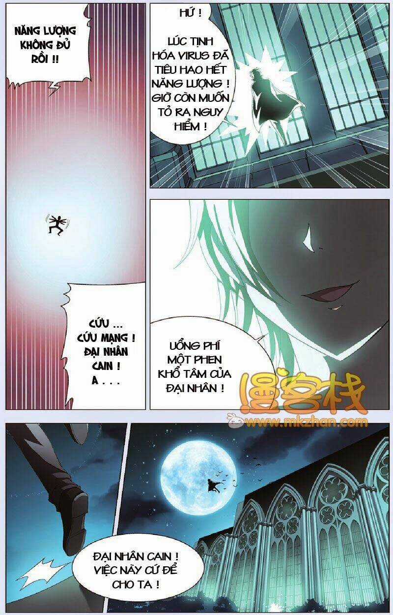 Lang thiếu niên - Chapter 6 - Trang 8