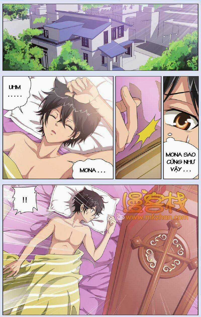 Lang thiếu niên - Chapter 6 - Trang 9