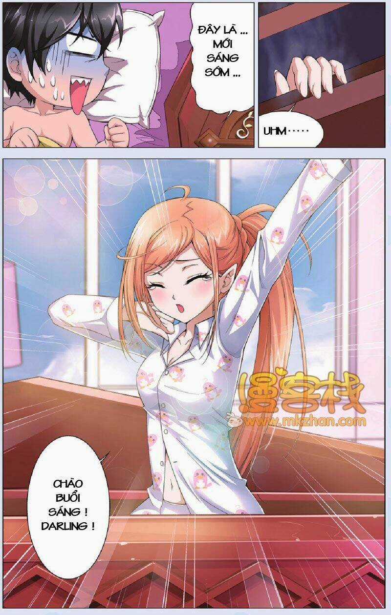 Lang thiếu niên - Chapter 6 - Trang 10