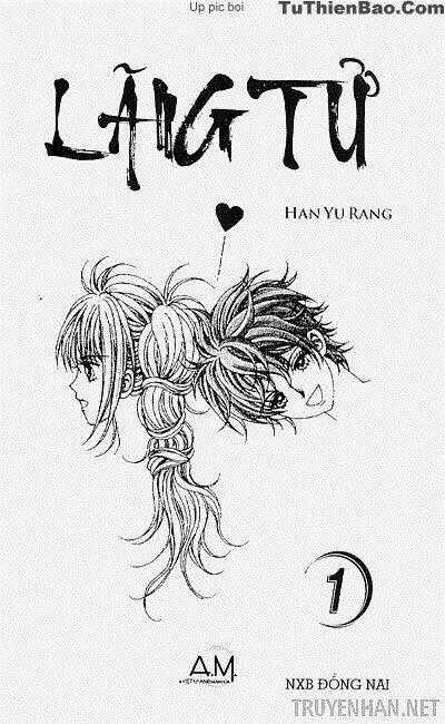 Lãng Tử - Chapter 1 - Trang 2