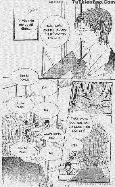 Lãng Tử - Chapter 1 - Trang 16