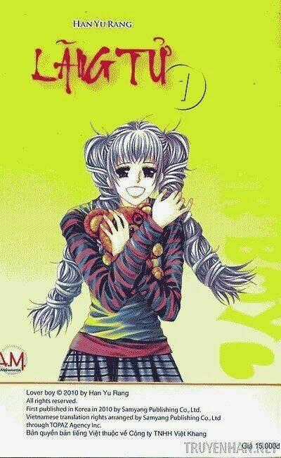 Lãng Tử - Chapter 1 - Trang 158