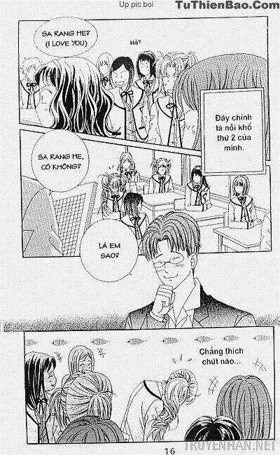 Lãng Tử - Chapter 1 - Trang 17