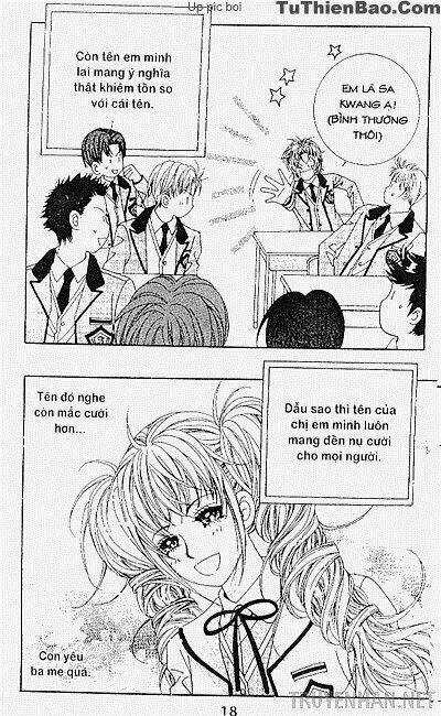 Lãng Tử - Chapter 1 - Trang 19