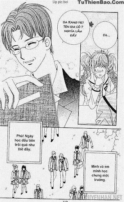 Lãng Tử - Chapter 1 - Trang 20