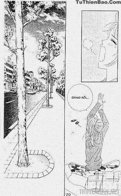 Lãng Tử - Chapter 1 - Trang 21