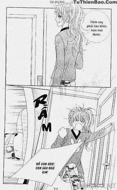 Lãng Tử - Chapter 1 - Trang 22