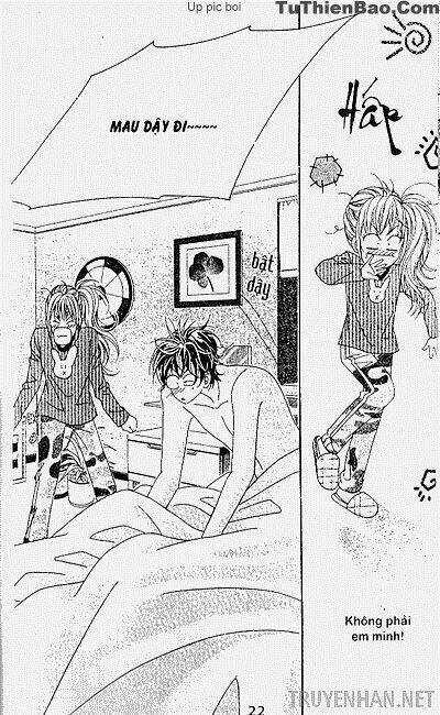 Lãng Tử - Chapter 1 - Trang 23