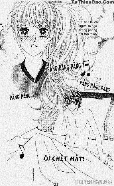 Lãng Tử - Chapter 1 - Trang 24