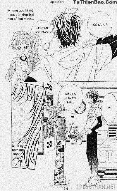 Lãng Tử - Chapter 1 - Trang 25