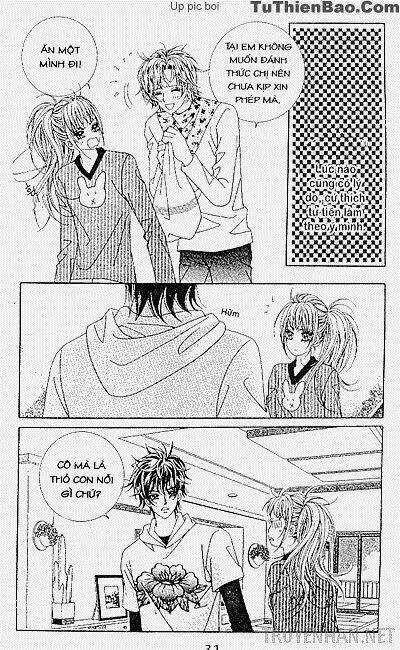 Lãng Tử - Chapter 1 - Trang 32