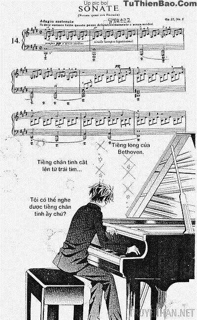 Lãng Tử - Chapter 1 - Trang 6