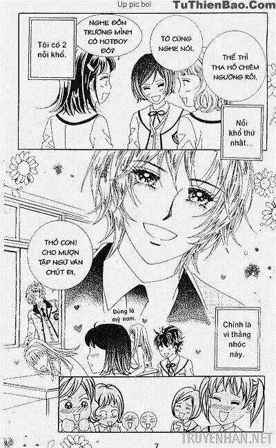 Lãng Tử - Chapter 1 - Trang 8