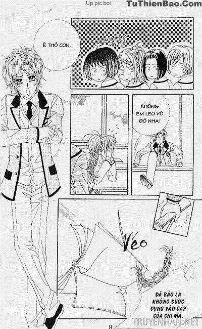 Lãng Tử - Chapter 1 - Trang 9