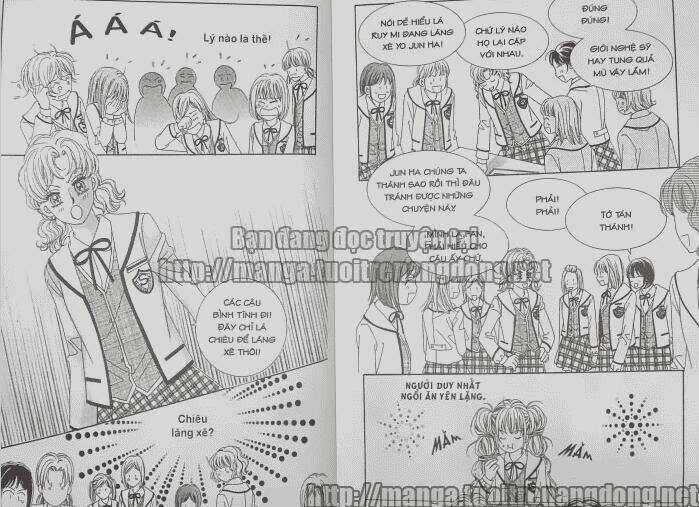 Lãng Tử - Chapter 10 - Trang 6