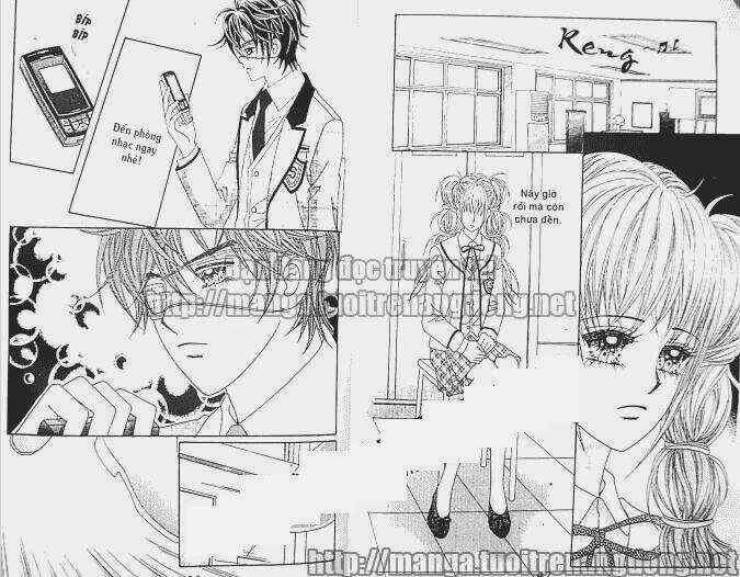 Lãng Tử - Chapter 11 - Trang 22