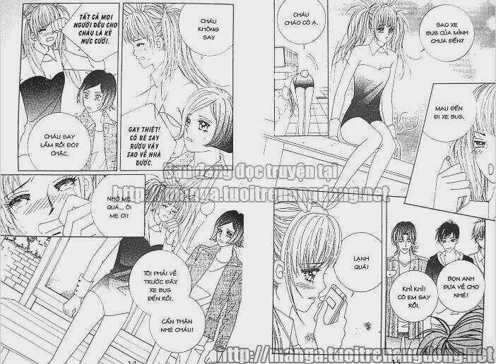 Lãng Tử - Chapter 11 - Trang 6