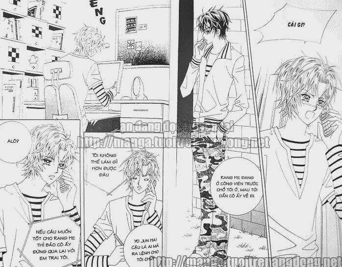 Lãng Tử - Chapter 12 - Trang 23