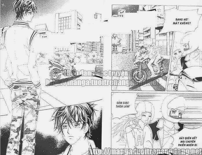 Lãng Tử - Chapter 12 - Trang 28