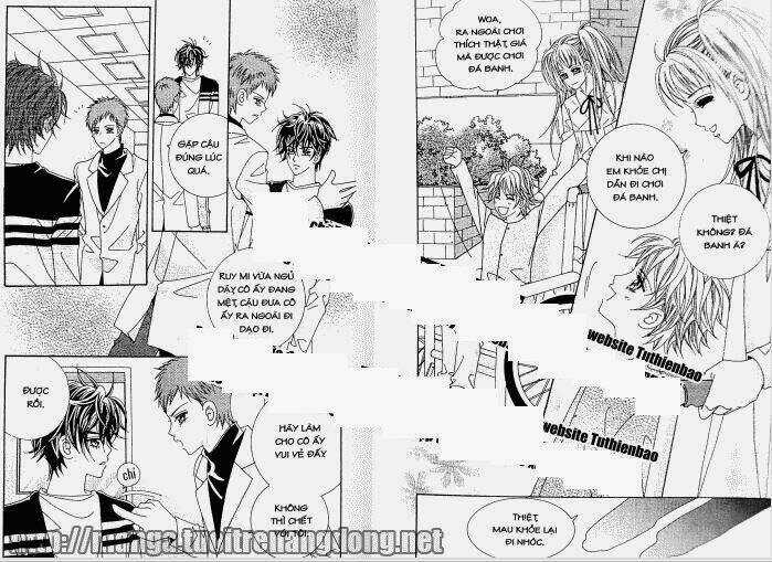 Lãng Tử - Chapter 13 - Trang 14