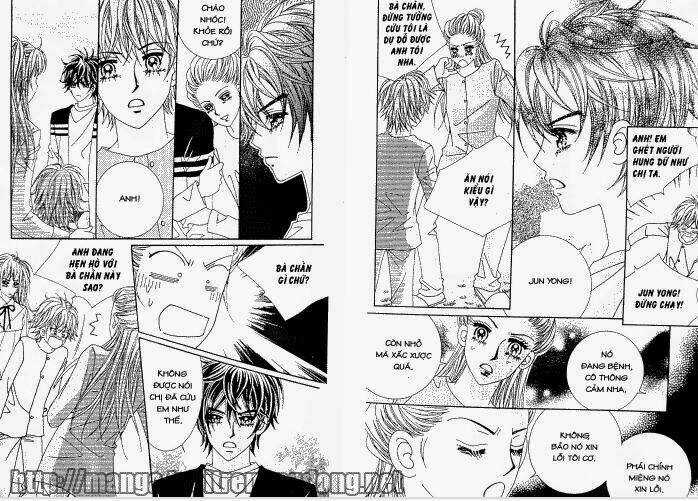 Lãng Tử - Chapter 13 - Trang 15