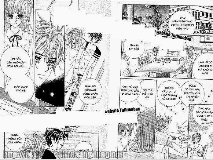 Lãng Tử - Chapter 13 - Trang 17