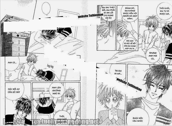 Lãng Tử - Chapter 13 - Trang 18