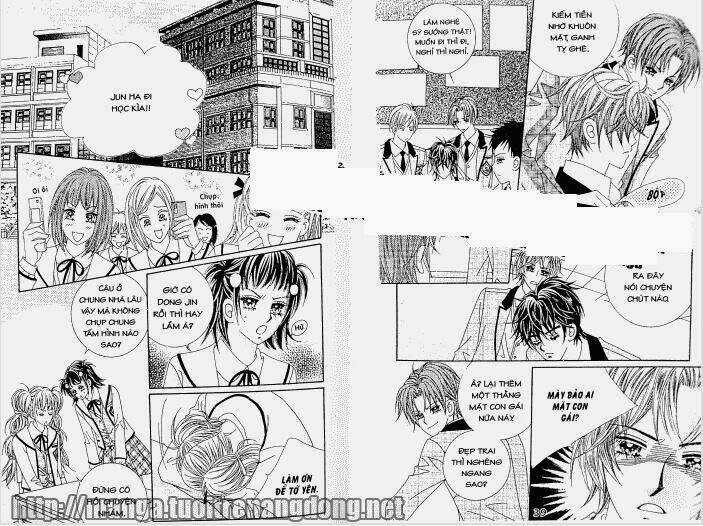 Lãng Tử - Chapter 13 - Trang 19