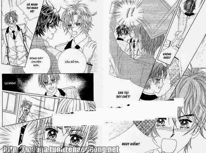 Lãng Tử - Chapter 13 - Trang 21