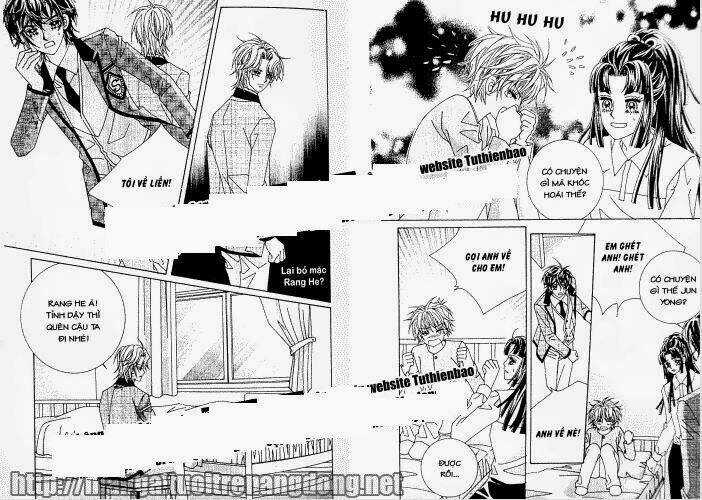 Lãng Tử - Chapter 13 - Trang 29