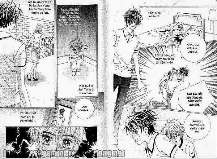 Lãng Tử - Chapter 13 - Trang 4