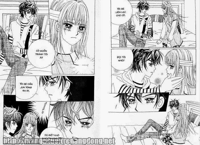 Lãng Tử - Chapter 13 - Trang 35